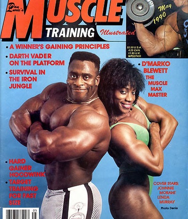Johnnie Morant